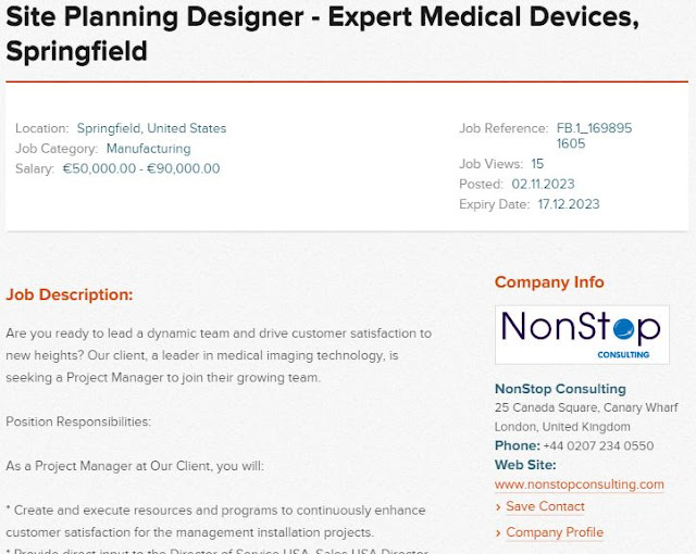 Site Planning Designer job Springfield United States
