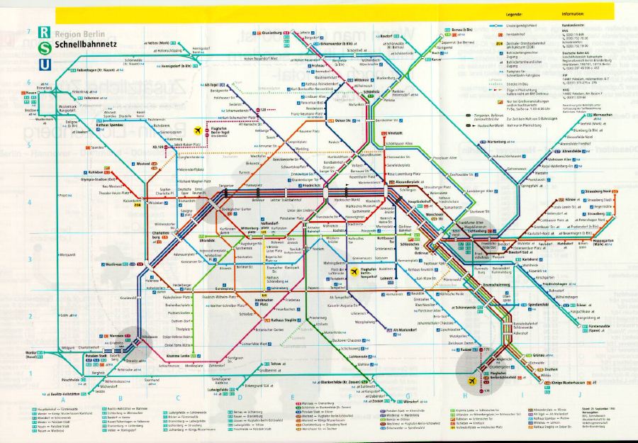 Here is a Berlin metro map to aid you in your travels and use of public