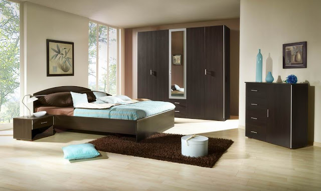 Brown Bedroom Designs