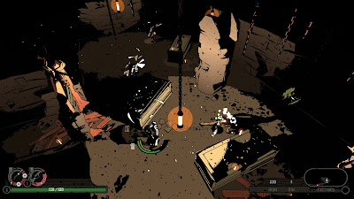 West Of Dead Game Screenshot 7
