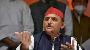 I do not agree with BJP's vaccine: Akhilesh Yadav