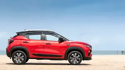 Renault Kiger Facelift 2025