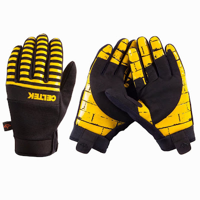 Celtek Misty Glove Wu Tang, Snowboarding gloves, gloves,