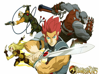 Thundercats Latest Wallpaper