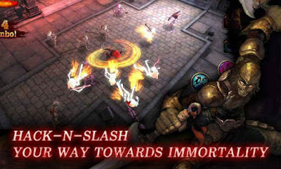 Dark Avenger v1.1.8 (MOD Money) Apk Dark Avenger v1.1.8 (MOD Money) Apk