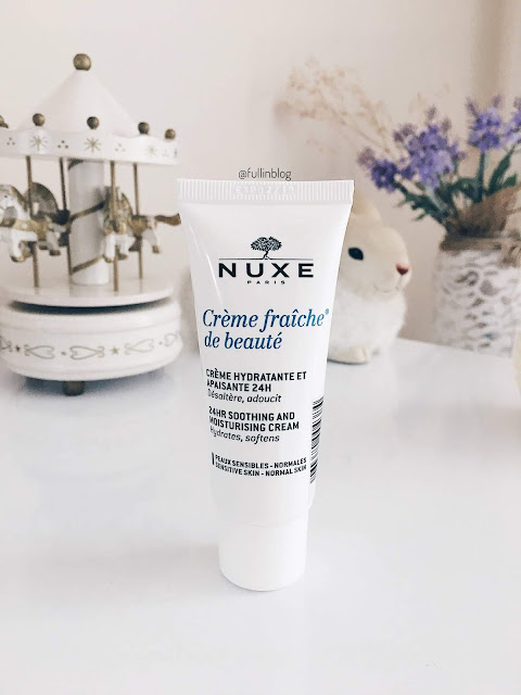 nuxe creme fraiche de beaute nemlendirici krem