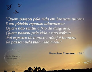 Frases e Mensagens sobre a Vida.