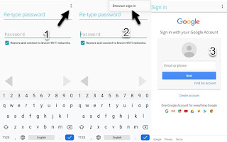 Cara Remove Frp Bypass Akun Verifikasi Redmi Note 7 Pro