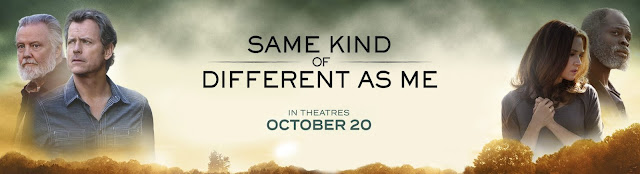 Same Kind of Different as me movie 