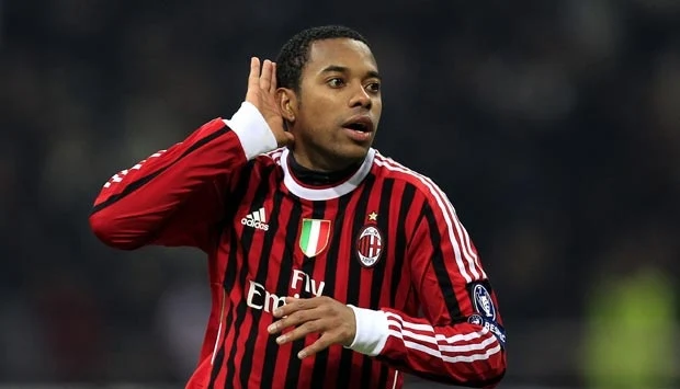 Ex-Man City star arrested after rape conviction whilst playing for AC Milan in 2013