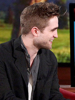 robert pattinson haircut