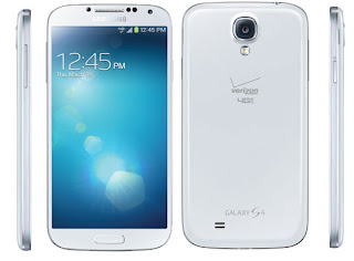 Samsung Galaxy S4 Verizon (White Frost) Review