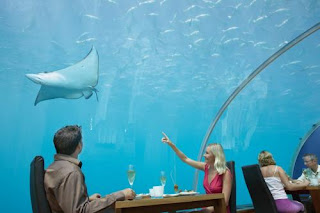 Under Water Restaurant [Ritemail.blogspot.com]