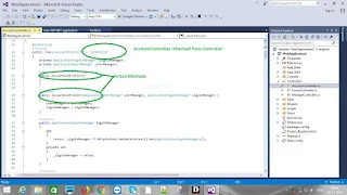 Asp.net MVC Controllers Tutorials