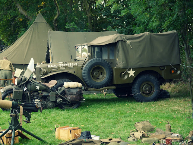 Ramsey 1940s weekend