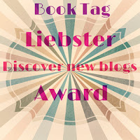 Resultado de imagen de book tag liebster discover new books