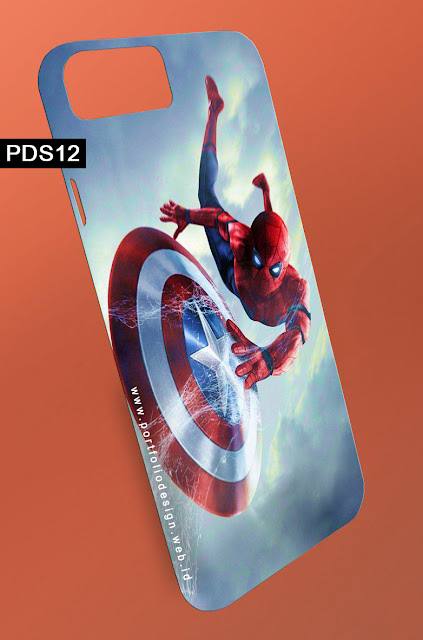 Custom Desain Spider-Man PDS12