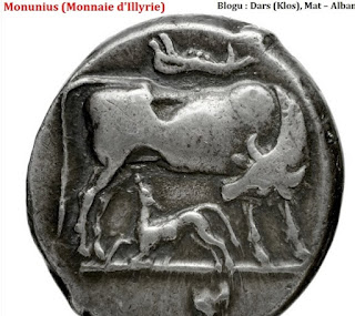 Illyrian coin