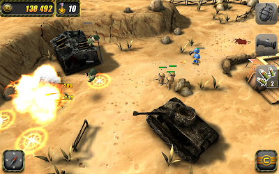 Download Game Tiny Troopers For PC Full Version