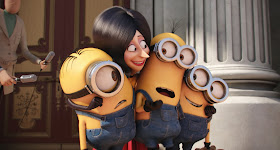 Minions movie characters