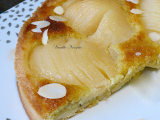 Tarte Bourdaloue