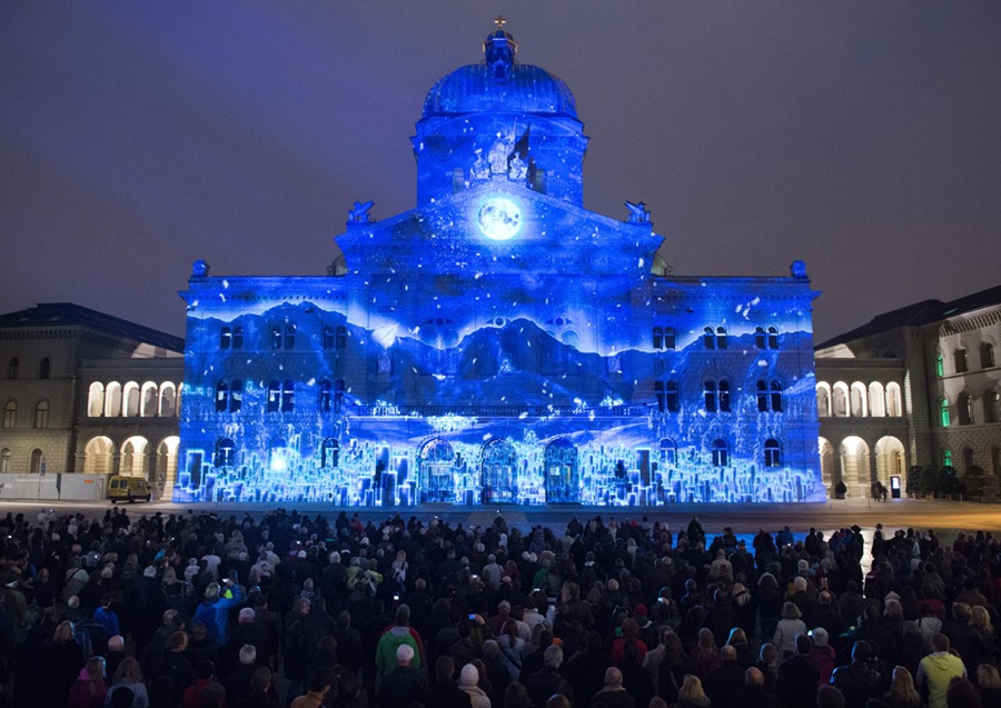 Rendez-vous Bundesplatz