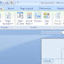 Cara Membuat Garis Bawah Kop Surat di Microsoft Word 2007 