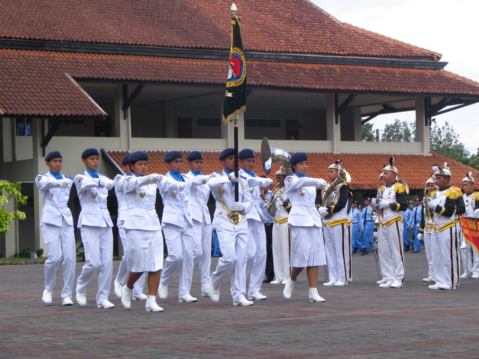  SMA Taruna Nusantara  School for Indonesian Future Leader 