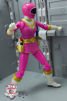 Lightning Collection Mighty Morphin Pink Ranger & Zeo Pink Ranger 68