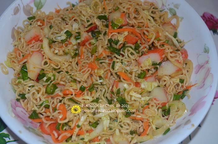 Online Business Blogger : MAGGI SERDA THAILAND PEDAS KAW2