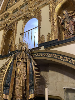 Iglesia de la Vera Cruz Salamanca