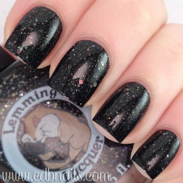 Lemming Lacquer-Yule Cate