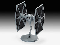 Revell TIE Fighter (01105)  Easy-Click-System