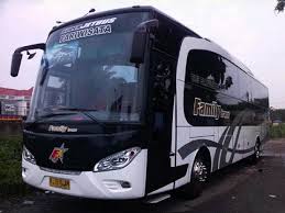 sewa bus pariwisata murah tanjung lesung