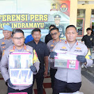 Polres Indramayu Ungkap Kasus Curas Dengan Modus Menyekap Dan Menguras Isi ATM Milik Korban