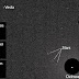 Primera foto de asteroides desde la superficie de Marte 