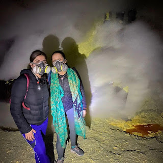 24 hours Ijen Crater tour From Lovina Bali Latest