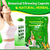 Pelangsing Badan Meizitang Botanical Slimming Natural Softgel