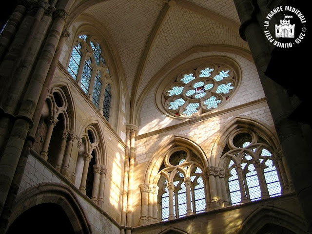 SAINT-AMAND-SUR-FION (51) - Eglise Saint-Amand (Intérieur)