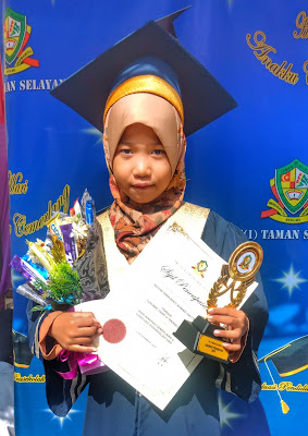 20.11.2019 - Hari Graduasi Pra Sekolah