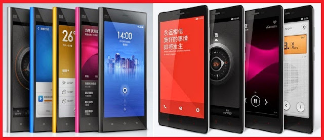 Spesifikasi dan Harga HP Xiaomi 4G Termurah (dibawah 2 Juta)