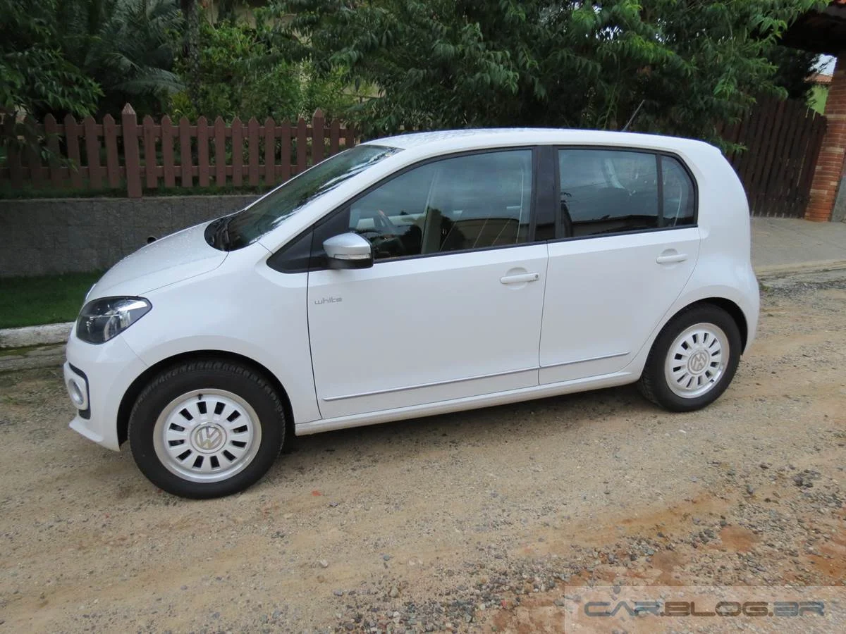 Volkswagen up!: Automático x Manual - qual o melhor?