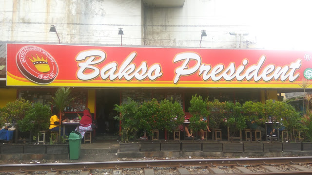 Bakso terenak, terfavorit dan iconic kota malang