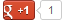 Google Plus One