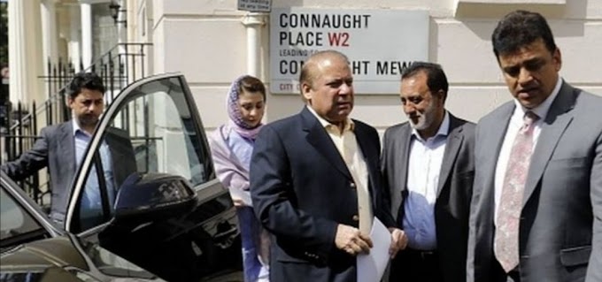  Nawaz Sharif: Islamabad High Court orders to issue summons