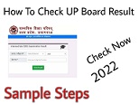 UP Board 10th and 12th Result 2020 Live Check Result