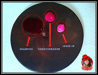 SHAMPOO, CONDICIONADOR, E LEAVE-IN SUPER STAR, BY LOLA