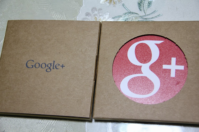 google+中秋聚會