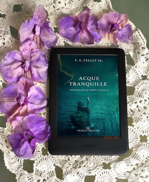 Acque tranquille - F.E. Feeley Jr.