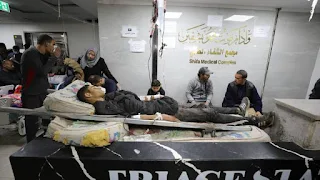 The flour massacre, America and other countries condemn Israel's targeting of civilians waiting for aid